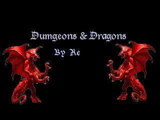 Dungeons & Dragons