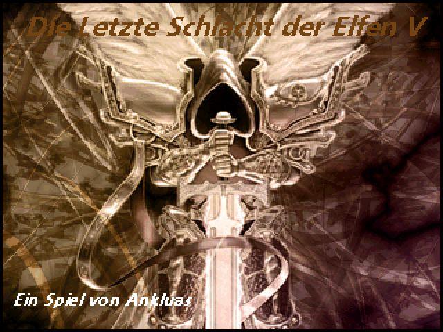Die letzte Schlacht der Elfen 5
