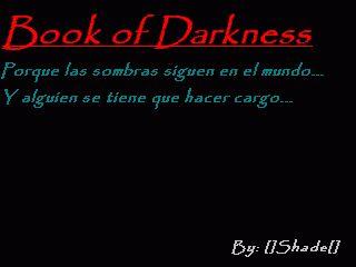Book of Darkness