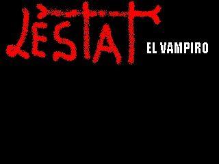 Lestat:: El Vampiro