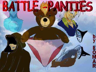 Battle Panties
