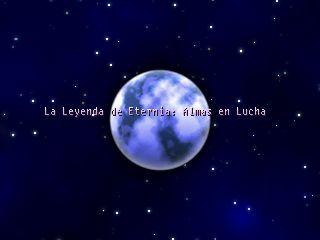 La Leyenda de Eternia :: Almas en Lucha