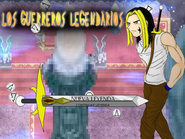 Los Guerreros Legendarios