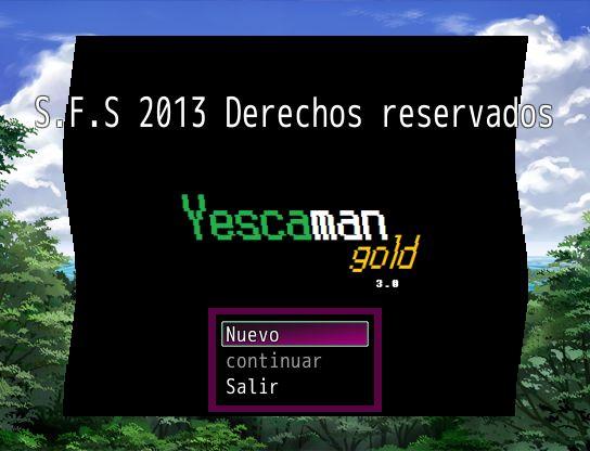 Yescaman Gold 3.0