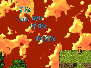 The Lost Son of The Gods
