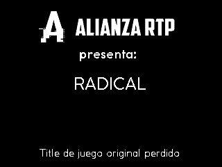 RADICAL