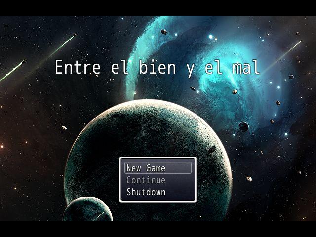 Entre el bien y el mal