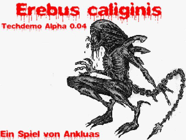 Erebus caliginis