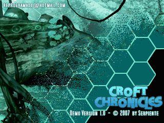 Croft Chronicles