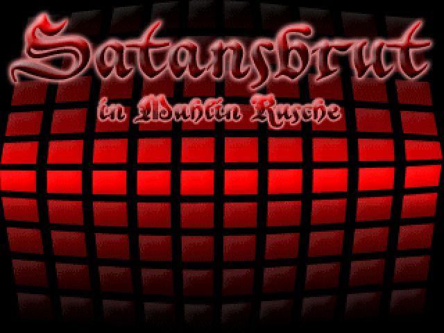 Satansbrut:: in Muhlin Rusche