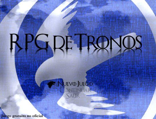 RPG de Tronos