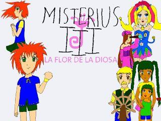 Misterius III :: La Flor de la Diosa