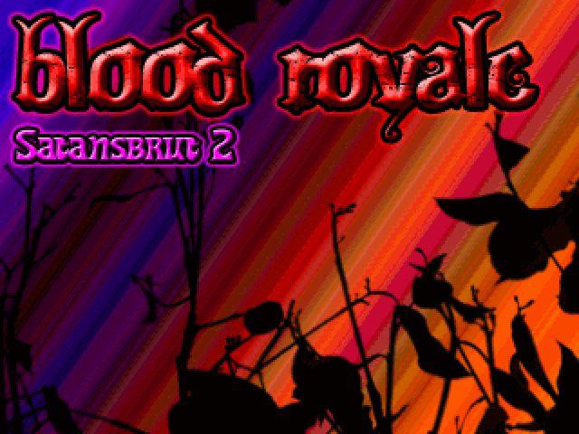 Satansbrut 2:: Blood Royale
