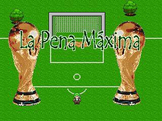La Pena Máxima