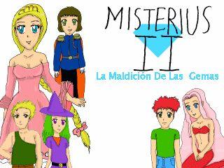 Misterius II :: La Maldición de las Gemas