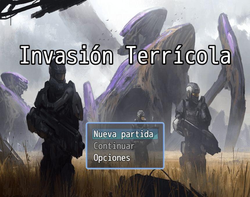 Invasión Terrícola