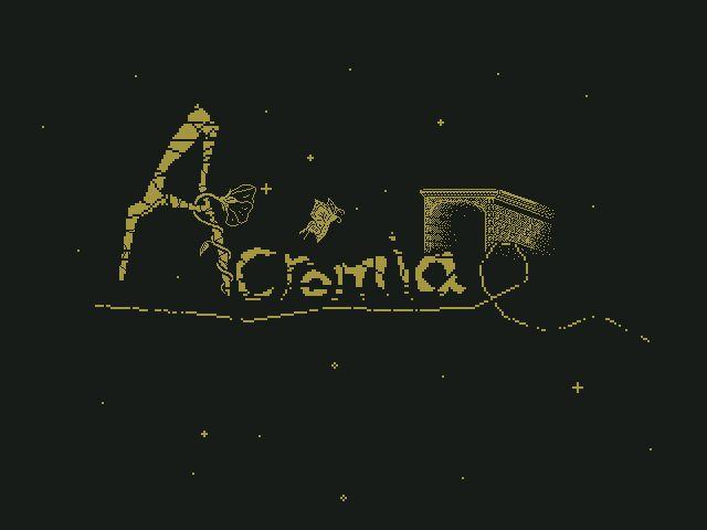Acromia