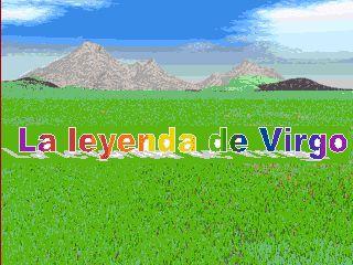 La Leyenda de Virgo