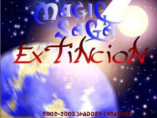 Magic Saga Extinción