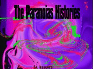 The Paranoias Histories Episodio 1:: La Masacre
