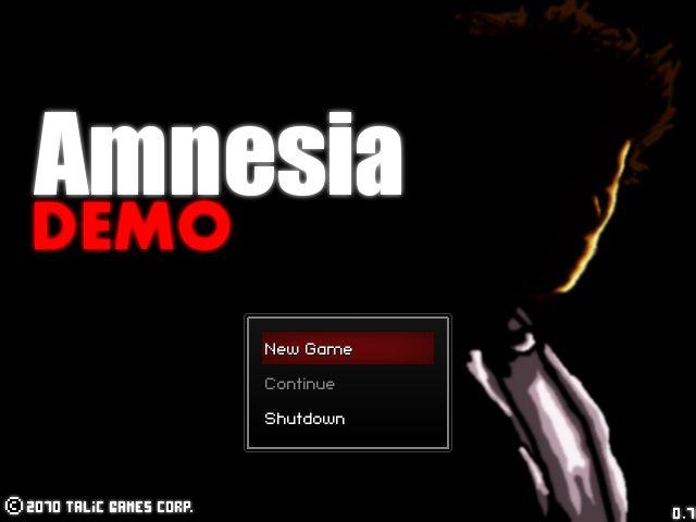 Amnesia