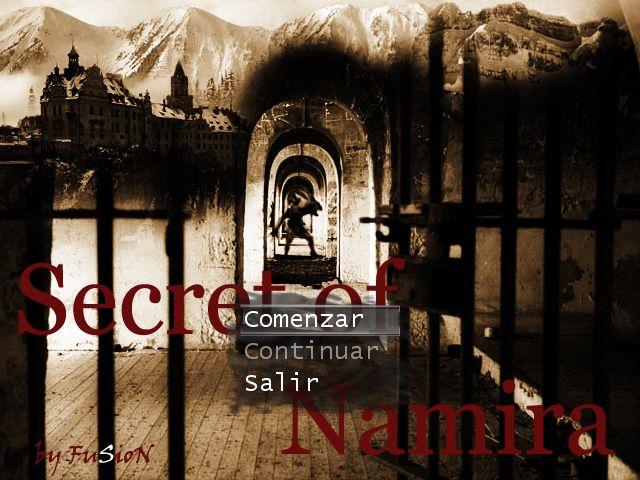 Secret of Namira