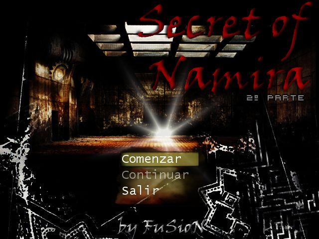Secret of Namira II :: Blackstorm