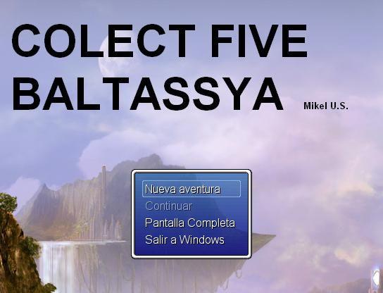 Colect Five 2 :: Baltassya