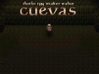 Duelo RPG Maker:: Cuevas