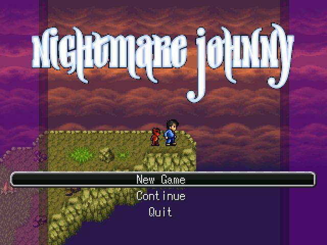 Nightmare Johnny