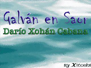 Galván en Saor