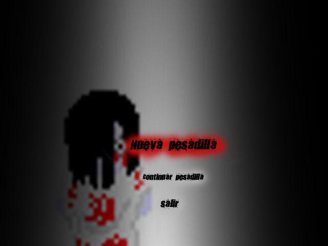 Pesadillas