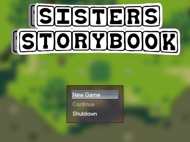 Sister's Storybook