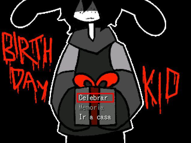 Birthday Kid