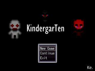 KindergarTen 1 :: No Mercy