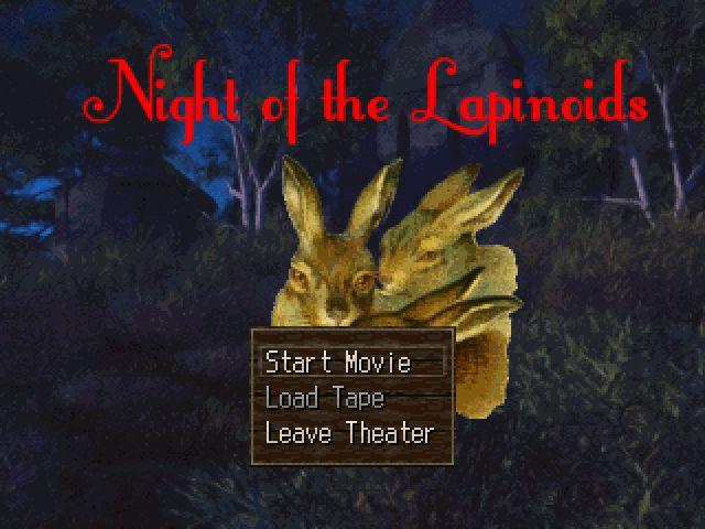 Night of the Lapinoids