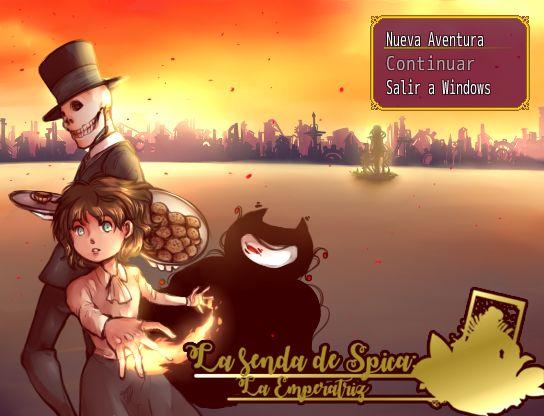 La Senda de Spica :: La Emperatriz