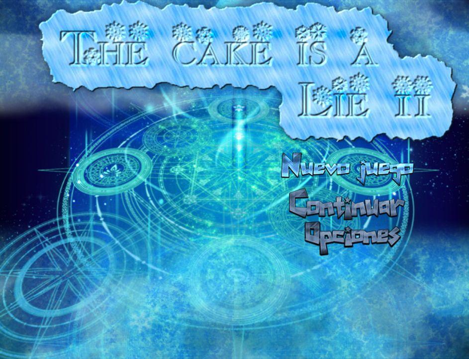 The Cake is a Lie II