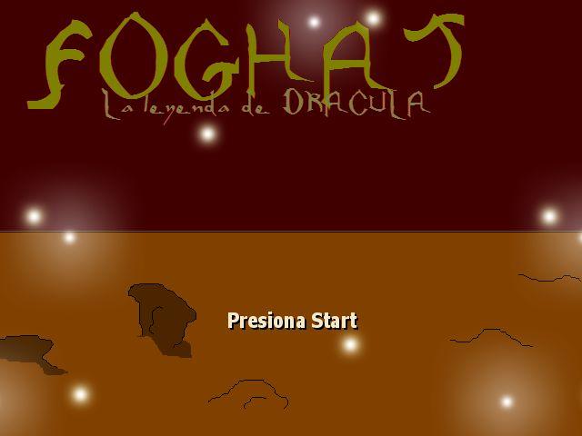 FOGHAT :: La Leyenda de Drácula
