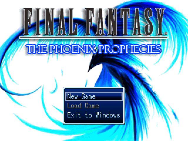 Final Fantasy - The Phoenix Prophecies