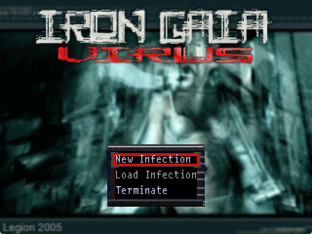 Iron Gaia: Virus