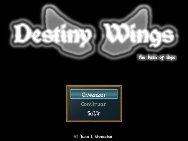 Destiny Wings :: The Path of Hope
