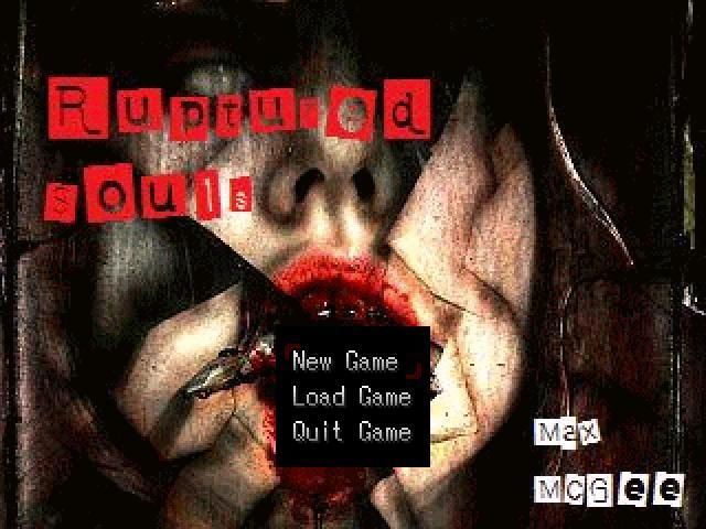 Ruptured Souls