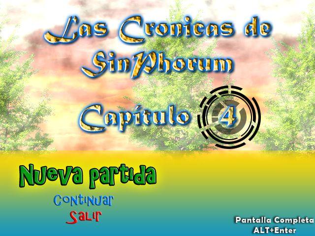 Las Crónicas de SinPhorum :: Capítulo 4 'Semper Frater'