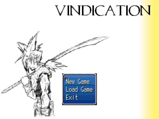 Vindication