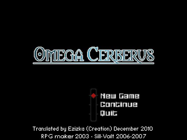 Omega Cerberus