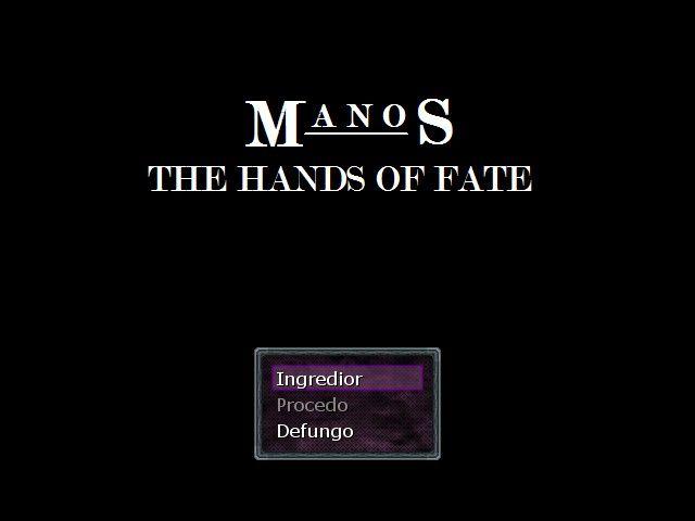 Manos: The Hands of Fate
