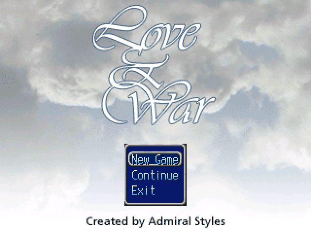 Love and War: Act I