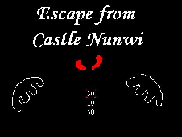 Project P :: Escape From Castle Nunwi