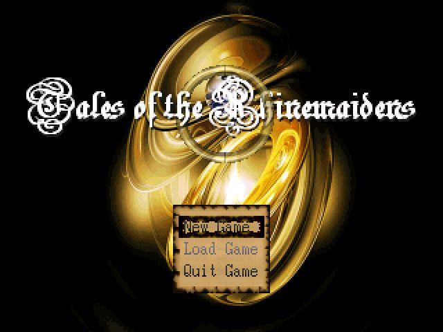 Tales of the Rhinemaidens